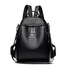 Bolsa Feminina De Costa Couro Social Elegante Bag Moda Luxo - Mega Var