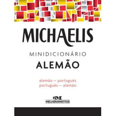 Livro - Michaelis minidicionário alemão
