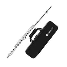 Flauta Transversal Harmonics C Hfl-5237S Soft Case