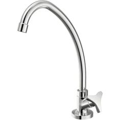 Torneira de cozinha bica móvel de mesa Nova Gyro - Tigre