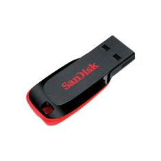Pen Drive 64GB Sandisk Cruzer Blade