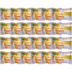 24UN Sabonete La Fruta Mandarina Barra vegetal 150g Davene