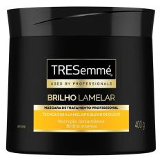 Mascara de Tratamento TRESemmé Brilho Lamelar 400g