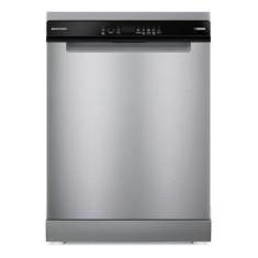 Lava Loucas 14 Servicos 220v Brastemp Blf60arbna Inox