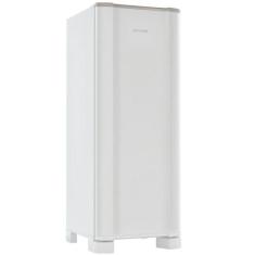 Refrigerador Esmaltec Cycle Defrost 1 Porta ROC31 245 Litros Branco, B