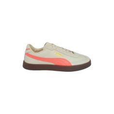 Tênis Puma Club Era II / Rosa-Feminino