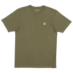 Camiseta Hurley Mini Icon SM25 Masculina-Masculino
