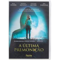 Dvd - A última premonição - filme