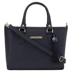 Bolsa Feminina Pequena Tranversal com Acabamento Premium