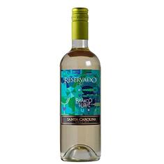 Vinho Santa Carolina Branco Suave 750ml