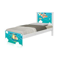 Cama Solteiro Patrulha Animal