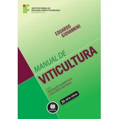 Livro - Manual De Viticultura