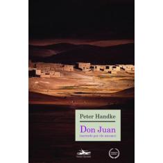 Livro - Don Juan (Narrado Por Ele Mesmo)