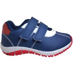 Tênis Infantil Menino Jogging Running Flex Tech Kidy 164-0310