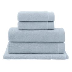 Jogo de Toalhas de Banho 5 peças Dual Air Cotton | Buddemeyer