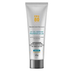 SKINCEUTICALS UV OIL DEFENSE FPS80 COM COR 40g