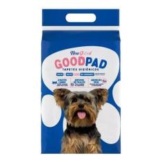 Tapete Higiênico Para Cães Good Pad 60X60cm - Embalagem Com 50 Unidade