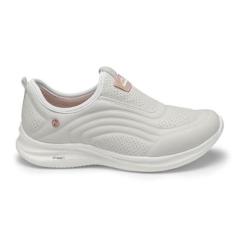 Tênis Feminino Kolosh Calce Fácil Slip On-Feminino