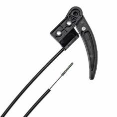 Cabo Abertura Do Capô Com Maçaneta Parati G1 87 A 96 F103 - Universal