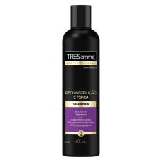 Shampoo TRESemmé Reconstrução e Força 400ml - Tresemme, 400ml