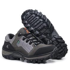 Coturno Tênis Bota Adventure Masculino Cano Baixo Esportivo - Gaelshoe