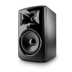 Jbl 308p Mkii caixas ativas 8" 2-vias Studio Monitor Bivolt Preto