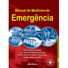 Livro - Manual de Medicina de Emergência