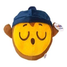 Bolofofos Pelúcia Pipi Com Música - Fun Divirta-se Original, Colorido