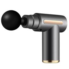Massageador Elétrico  Pistola Para Tratamento Muscular