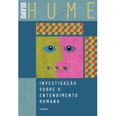 Livro - Investigação Sobre o Entendimento Humano