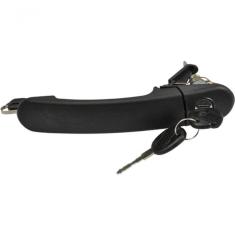 Maçaneta Externa Porta Dir Esq Gol Parati Saveiro G3 2pts