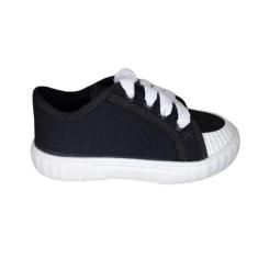 Tênis Infantil Feminino Menina Magia de Criança de Cadarço Confortável