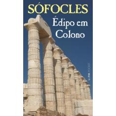 Livro - Édipo em colono