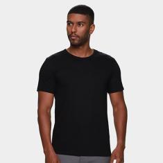 Camiseta Hering Slim Básica Masculina-Masculino