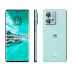 Smartphone Motorola Edge 40 Neo 256GB Soothing a 5G 8GB RAM 6,55" Câm.