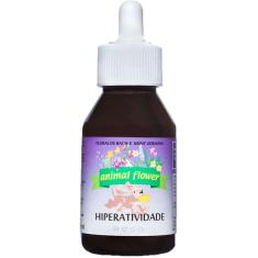 Floral Animal Flower Gotas Hiperatividade - 100 mL