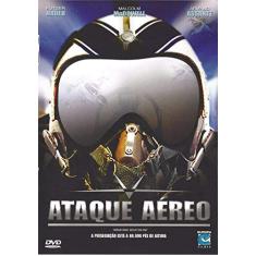 Dvd Ataque Aéreo Malcolm Mcdowell