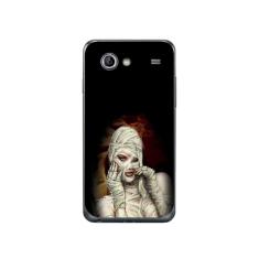 Capa Adesivo Skin116 Verso Para Galaxy S2 Lite GT-I9070