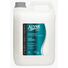 Shampoo Alyne Oleo De Argan 5L