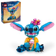 LEGO Set Disney Classic 43249 Stitch 730 peças