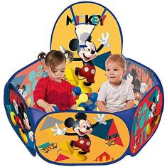 Piscina de Bolinha, Mickey
