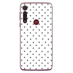 Capa Adesivo Skin176 Verso Para Motorola Moto G8 Play - KawaSkin