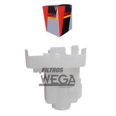 Filtro de combustivel interno tanque - sportage 2005 a 2008 - jfch18 -