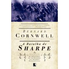 Livro - A batalha de Sharpe (Vol. 12)