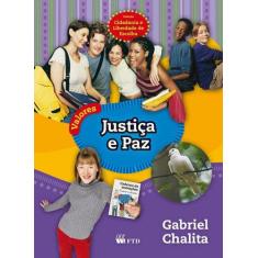 Valores - Justiça e paz, 3