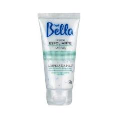 Creme Esfoliante Facial De Alecrim Depil Bella 50g