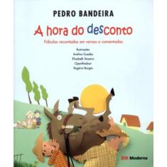 Livro - A hora do desconto