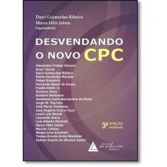 Desvendando o Novo Cpc - LIVRARIA DO ADVOGADO, 3