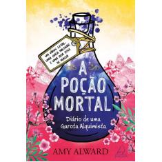 Livro - A Poção Mortal (Livro III)