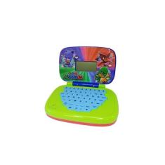 Laptop Infantil Didático Educativo Bilíngue Candide - K&k Toys